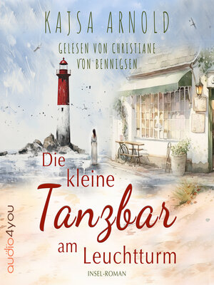 cover image of Die kleine Tanzbar am Leuchtturm